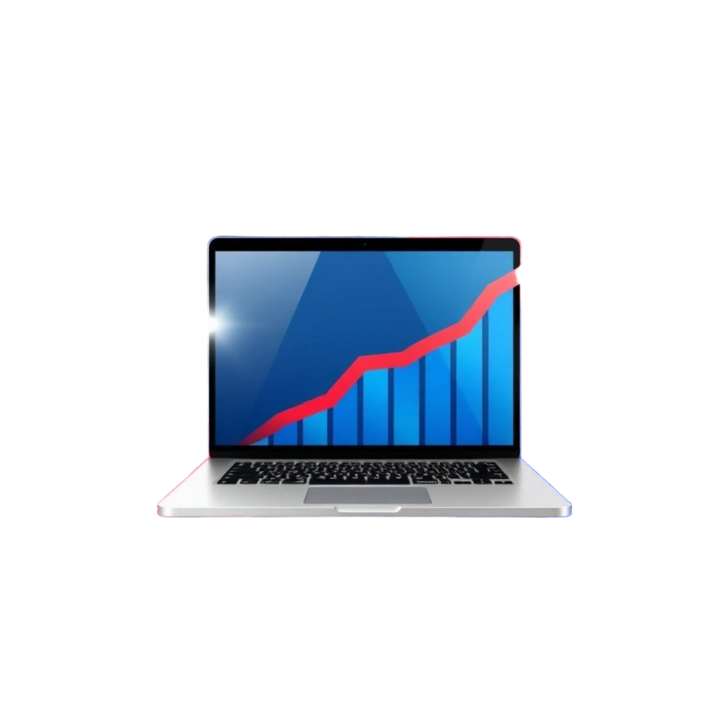 Illustration MB Traffic Digit — croissance digitale